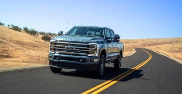 2023 Ford Super Duty F-350 Limited